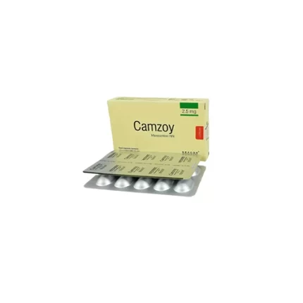 Camzoy (Мавакамтен 2.5mg/ 5mg) Rx