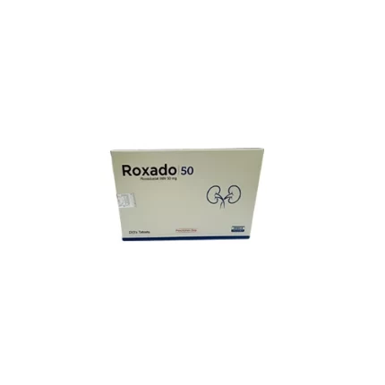 ROXADO (Roxadustat 20mg / 50mg / 70mg) Rx