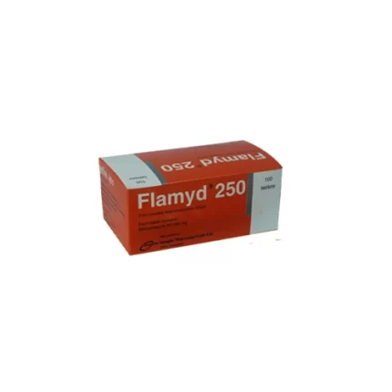 Flamyd (Metronidazole 250mg / 500mg) Rx