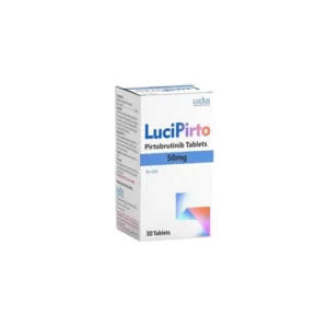 LuciPirto (Pirtobrutinib 50mg) Rx