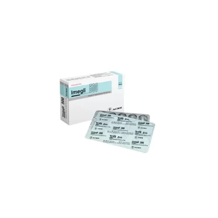 Imegli (Imeglimin Hydrochloride 500mg) Rx